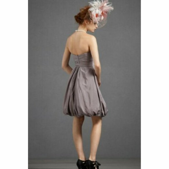 Anthropologie Hitherto Twirled Sweetheart Dress - Picture 2 of 8